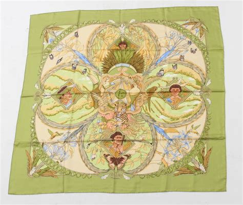 hermes amazonia scarf|Amazonia .